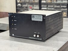 Leybold Turbotronic NT 151/361 Pump Controller 857 15 tested 100 % functional