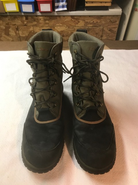 ll bean ultralight waterproof pac boots