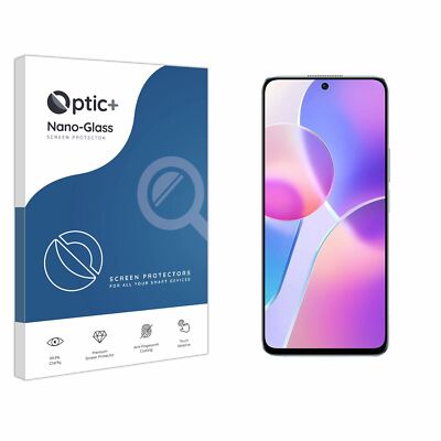 Optic+ Nano Glass Screen Protector for Honor X30i