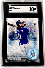 2020 Topps T2020-8 Bo Bichette 2030 SGC 10 GEM MINT