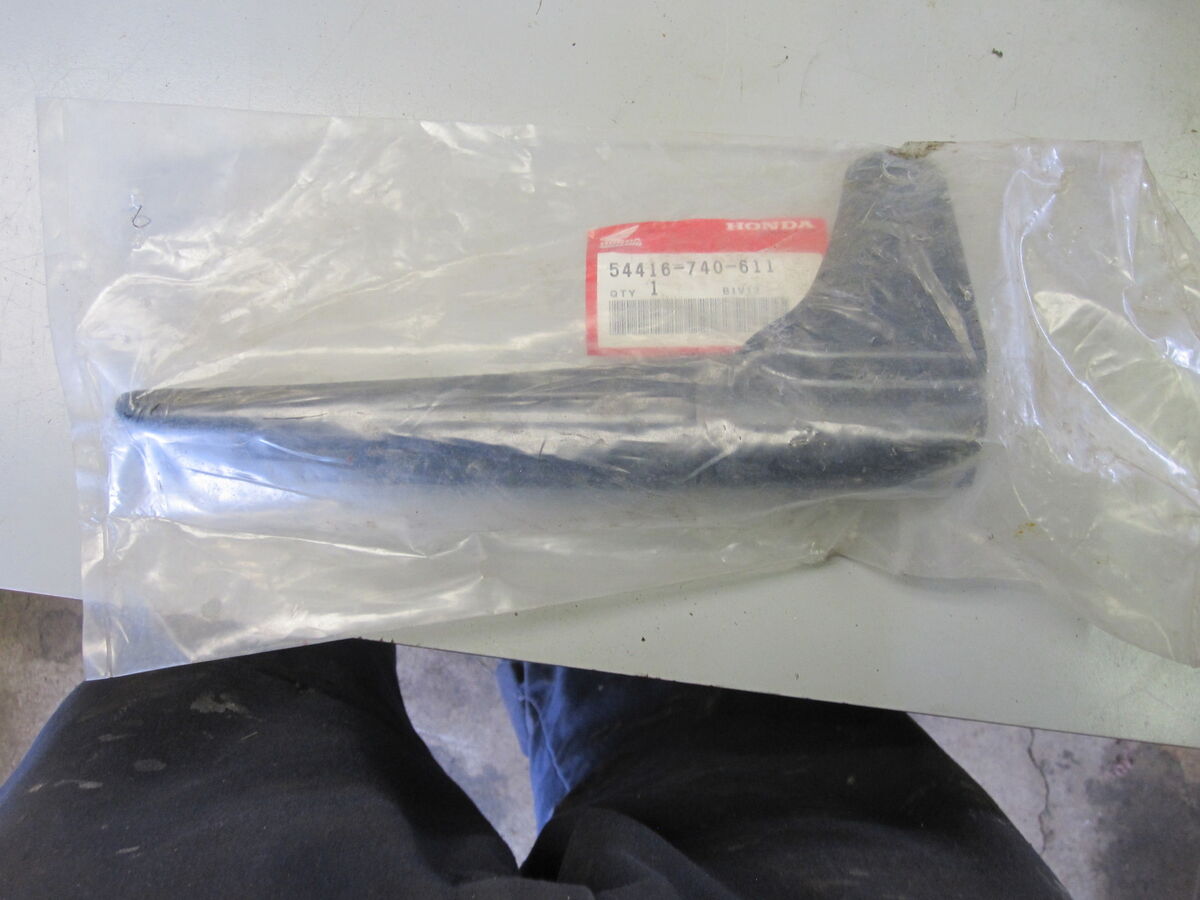 Honda 54416-740-611 LEVER, L. CLUTCH HP 250 400 HANDLEBAR | eBay Honda 54416-740-611 LEVER, L. CLUTCH HP 250 400 HANDLEBAR | eBay