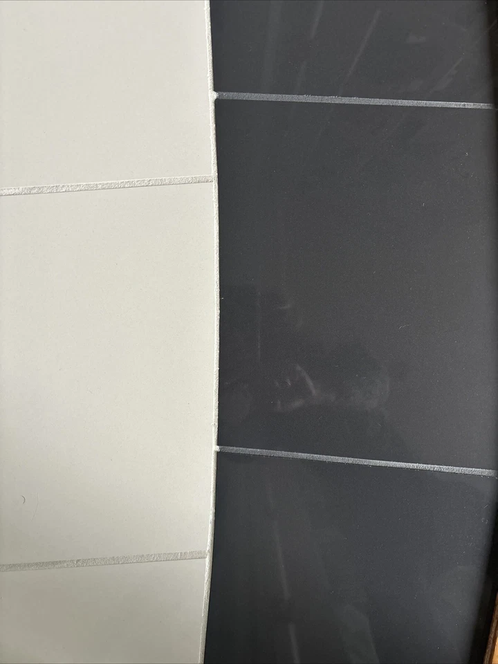 Crossville Porcelain Gloss 12 x 12 Tile-Color Onyx - Image 4 of 4