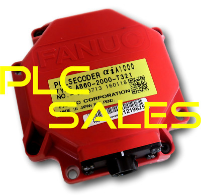 FANUC A860-2000-T321  |   Alpha aiA1000 Pulsecoder Motor Encoder  *NEW*