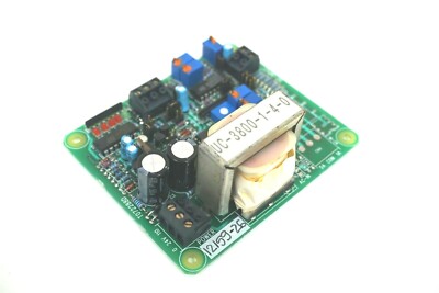 NEW PINNACLE SYSTEMS T072288D T/C-1 94V-O 2699 1215G-26 PC BOARD