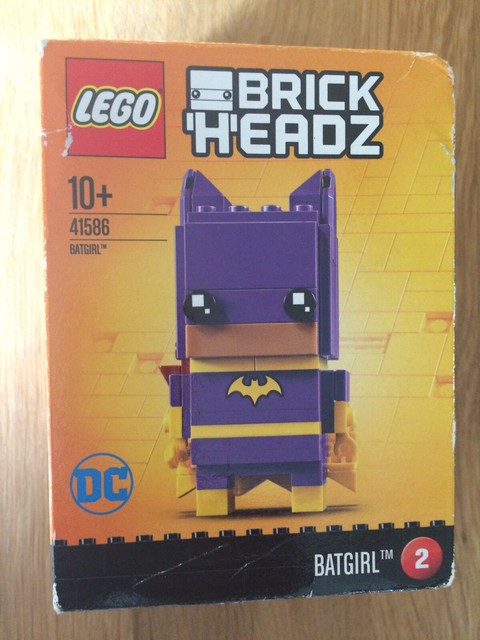 lego brickheadz 41585