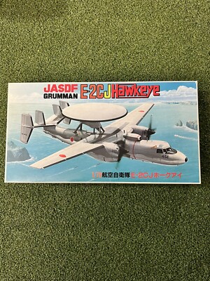 JASDF GRUMMAN E-2CJHAWKEYE FUJIMI MODEL KIT 7A-35 1:72 SCALE, PARTS SEALED
