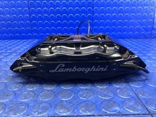 2004-2014 Lamborghini Gallardo Oem Rear Right Black Brake Caliper