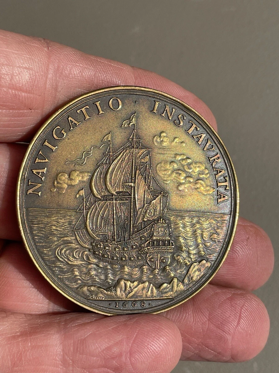 MÉDAILLE COMMISSARIAT DE La Marine, Marine Nationale EUR 20,00
