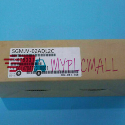 UESD SGMJV-02ADL2C servo motor For kawaYas（1pcs）