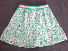 Lilly Pulitzer Girl size 6 Cotton Floral Print Skirt