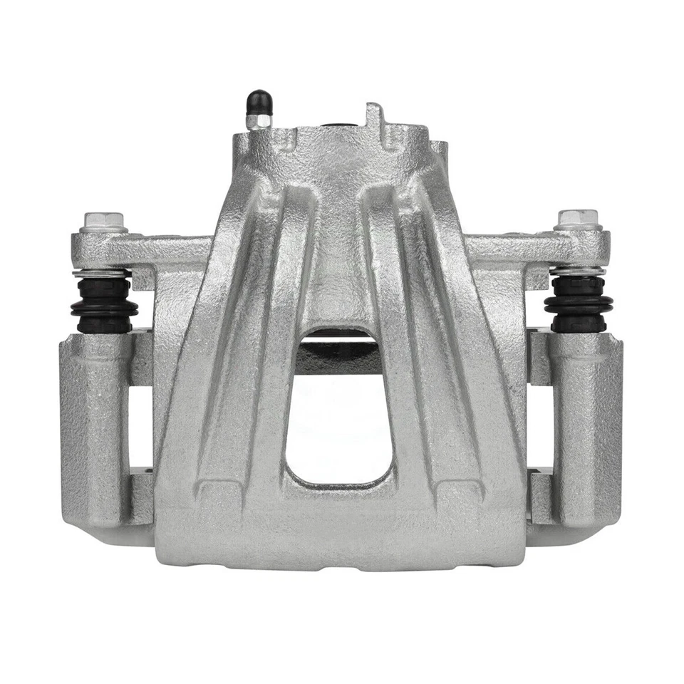 Front Driver Side Brake Caliper w/ Bracket Assembly for 2002 - 2007 Jeep Liberty - Image 2 of 4