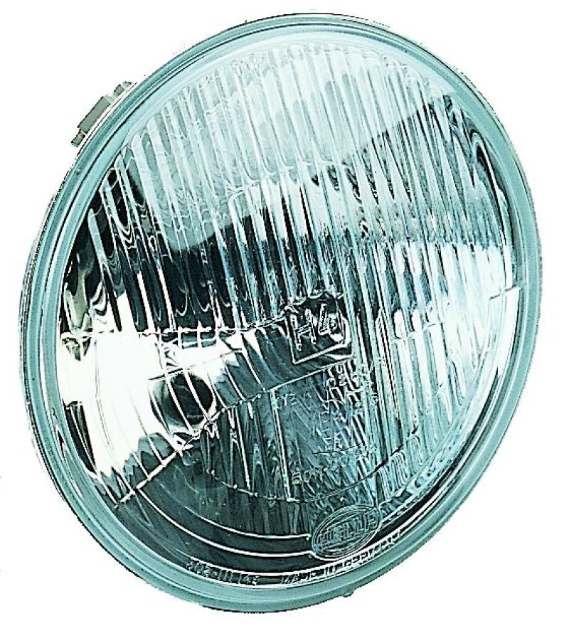 Hella 178mm (7in) H4 12V 60/55W Single High/Low Beam Headlamp | eBay