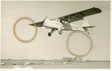 TAYLORCRAFT AUSTER  - aircraft picture