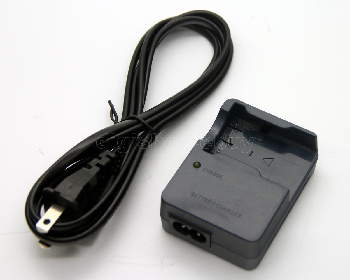 Battery Charger for Canon Digital IXUS I II IXY i5 700 750 NB-3L