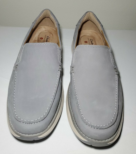 clarks mens loafers sale