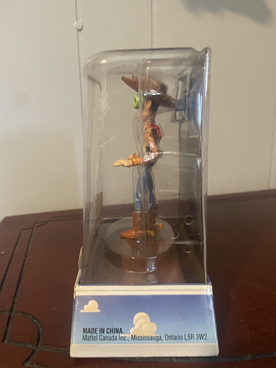 Disney Pixar Toy Story Figure Movie Cereal Dunk Woody Toys R US | eBay