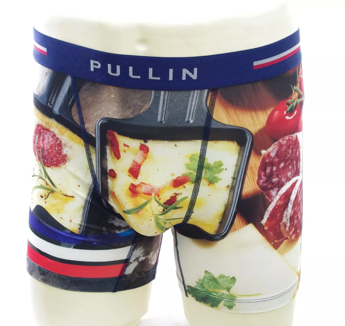 PULLIN Boxer underwear homme FA2 raclette Fashion PULL-IN sous