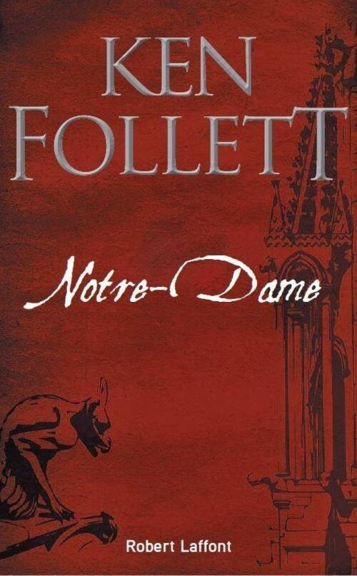 Thumbnail - Notre-dame Ken Follett Taschenbuch Französisch 2019 Robert Laffont