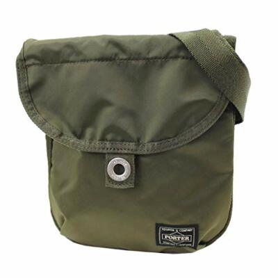 PORTER ショルダーバッグ 690-17850 カーキ PORTER Yoshida Bag 690-17850 Shoulder Bag FRAME Khaki w/ Tracking