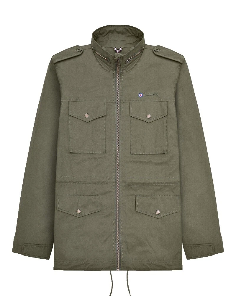 Lambretta Jackets for Men