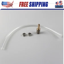 Fuel Tank Pickup Screen Kit with 12" Hose for Bobcat 741 742 743 751 753 763 853
