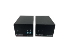 Extron MTP T AV and MTP R AV Twisted Pair Composite Video and Audio Transmitters