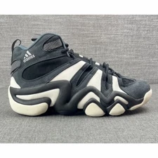 Adidas Crazy 8 Kobe Bryant Basketball Shoes Black White IF2448 Mens Size 11