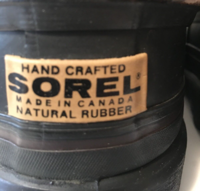 Sorel BIGHORN Hand-crafted Men display picture 3