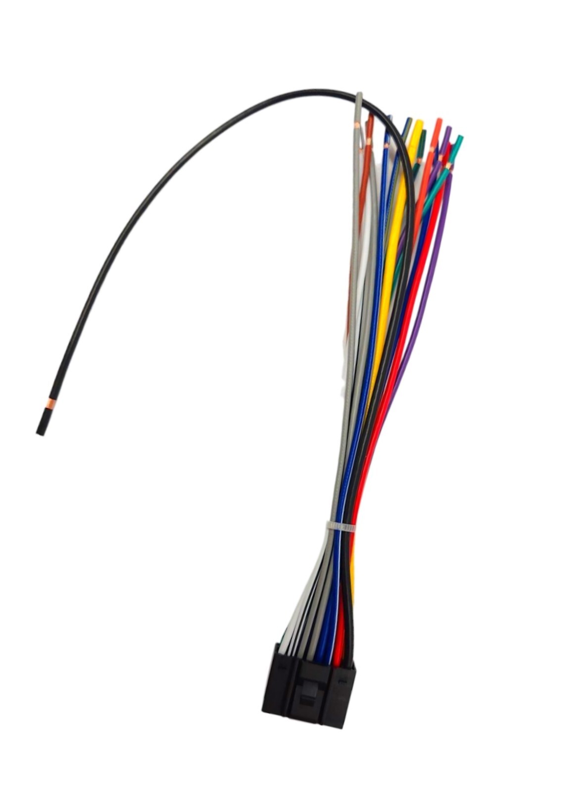 Stereo 16-pin