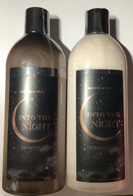 Bath & Body Works Into The Night Shampoo + Conditioner Set of 2 16