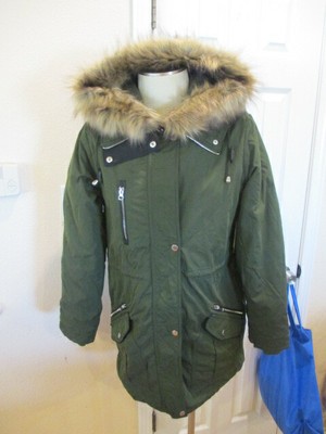 time and tru anorak jacket