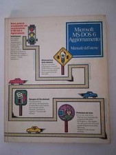 Microsoft MS-DOS 6 Aggiornamento - Manuale dell’utente 1993