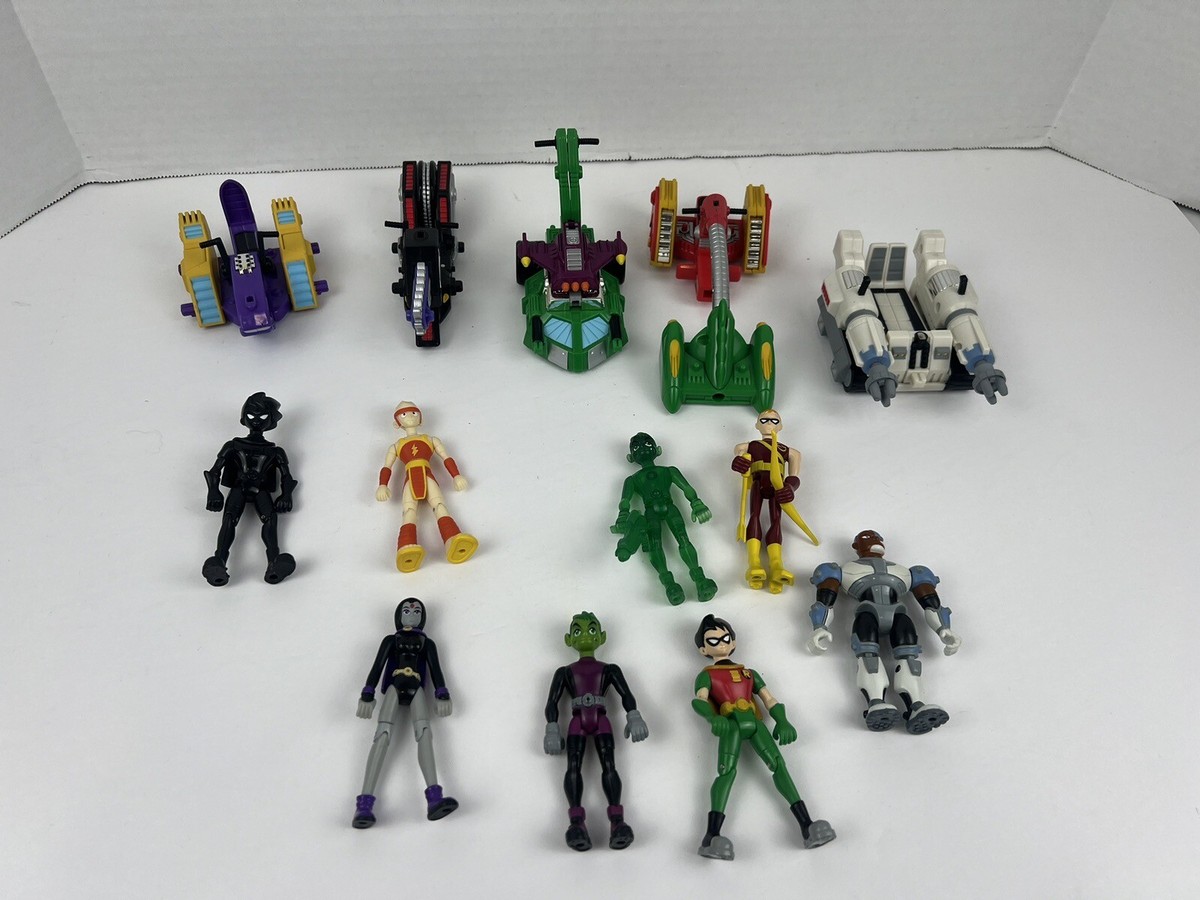 Teen Titans Go! All Titans! Toy Figure 3.5