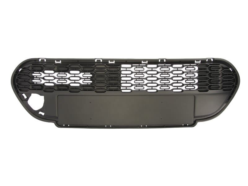 Dummy Grid Ventilation Grid Front Fits PEUGEOT 107 12.05-12.14