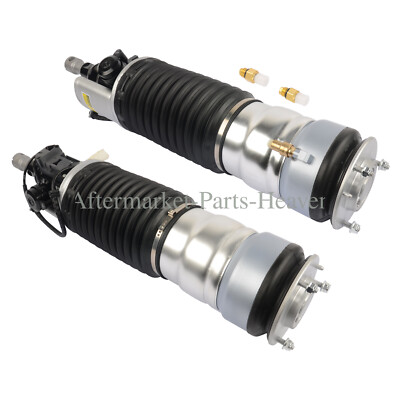 2Pcs Front Air Suspension Struts for Rolls Royce Ghost RR4 Wraith RR5 Dawn RR6