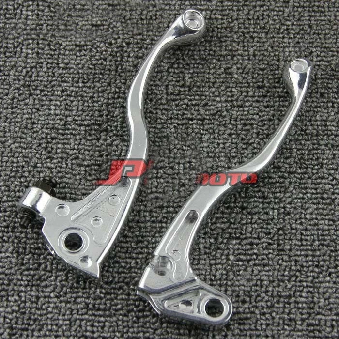 Palanca de mano de embrague de freno para Yamaha WR200 92-95 WR250R WR250X 07-17 WR250Z 91-98 Foto 3 de 3