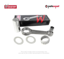 New W&ouml;ssner Pleuelstange SATZ Pleuelstangestange YAMAHA (2T) YZ 85 19-22