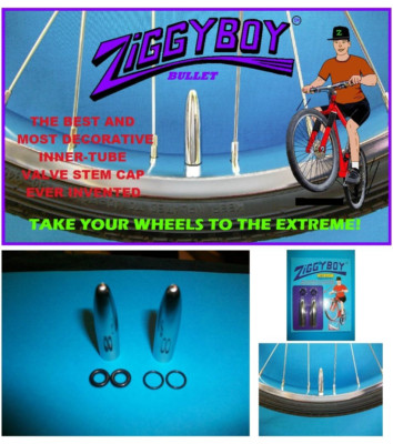 Bicycle Tires-Ziggyboy Bullets-Schwinn/Huffy/Giant/Diamondback ...