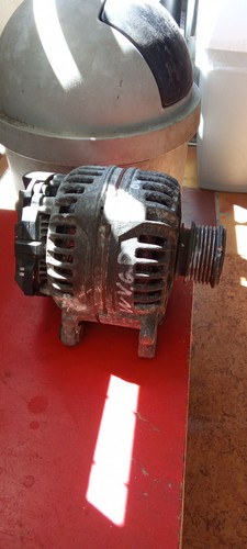 Generator Motor VW