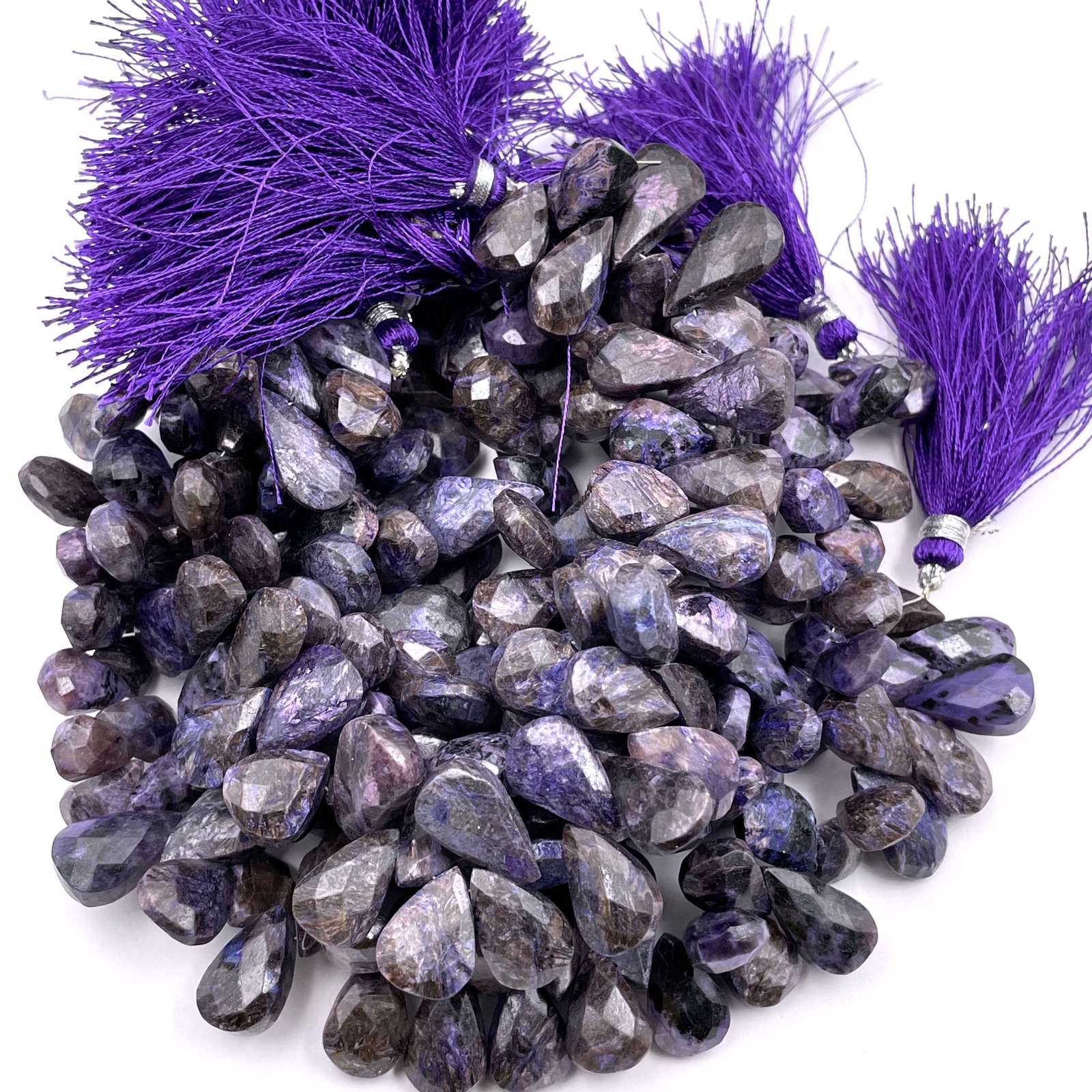 Garniture à Franges - DIY - Rose - 1 Yard - 50 Cm De Large - Accessoires De Vêtements De Scène