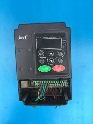 1pcs Used INVT CHE100-0R7G-S2 #E1