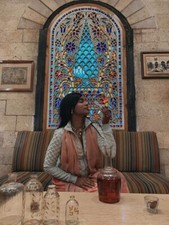 egyptian musk essential oil