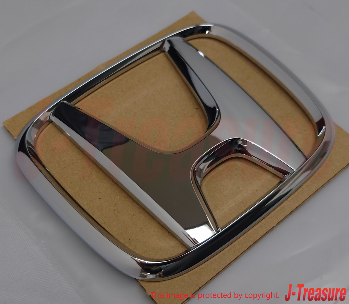 HONDA ACTY TRUCK HA6 HA7 Genuine Front Center Emblem 
