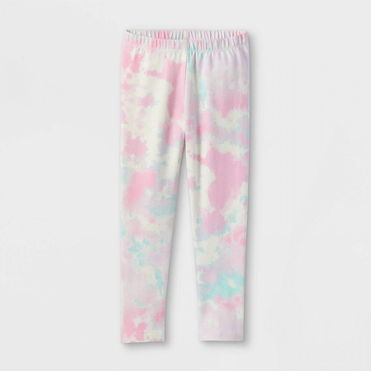 cat & Jack Toddler Girls' Tie-Dye Leggings 18M 2T 4T 5T