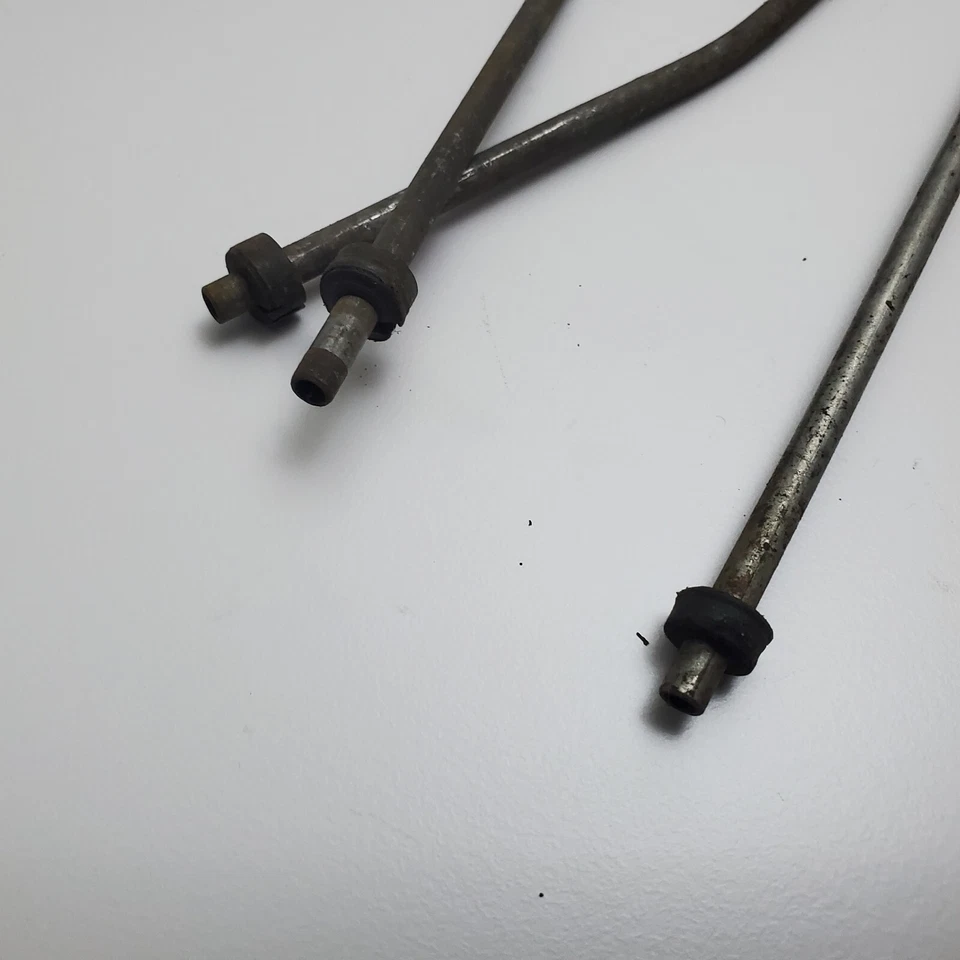 Harley Davidson K модель KH KR Sportster масляные магистрали трубы трубы лот 645 - Изображение 4 из 4