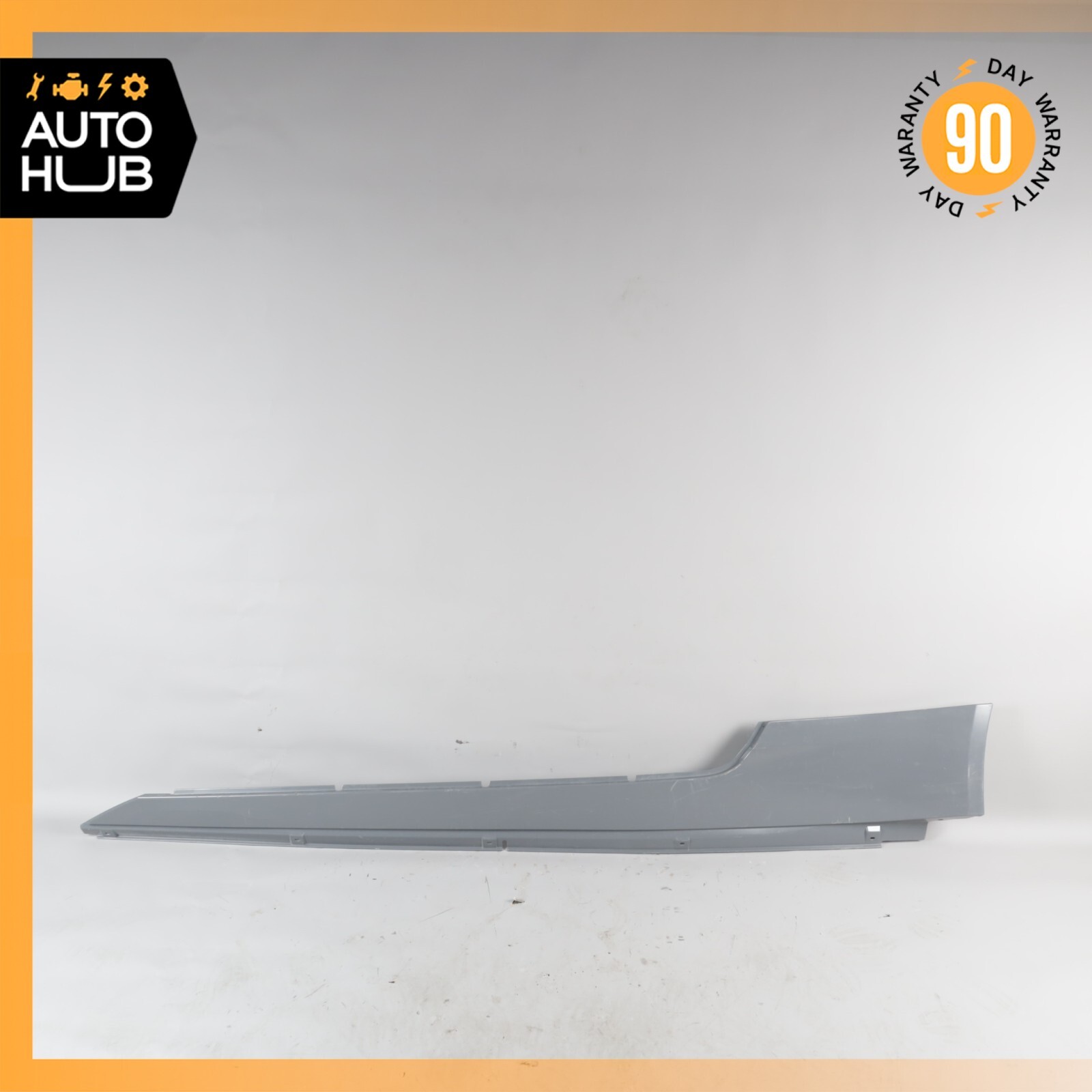 17-23 Aston Martin DB11 Left Driver Side Skirt Rocker Panel PRIMED OEM
