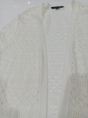 lace cardigan 12 - Picture 4 of 4