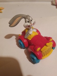 bugs bunny mcdonalds