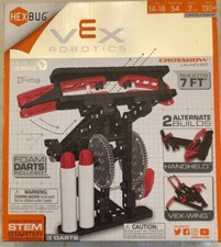 VEX ROBOTICS CONSTRUCTION SET - CROSSBOW LAUNCHER - New Open Box