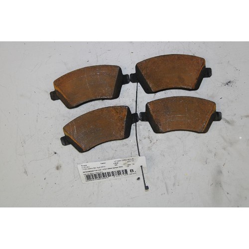 Pastiglie Freno Per RENAULT Clio IV Hatchback (BH) 1.5 DCi 90 90 CV - Foto 5